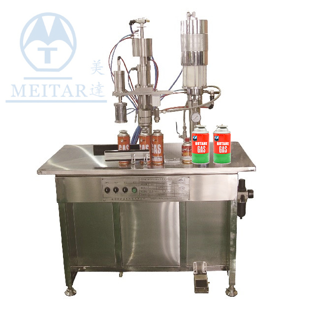 Meitar factory High purity Manufactory QGBS500 3in1Semiautomatic
