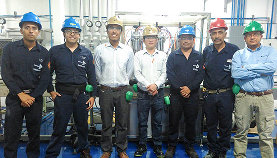 high-speed under cap refrigerant gas filling machine